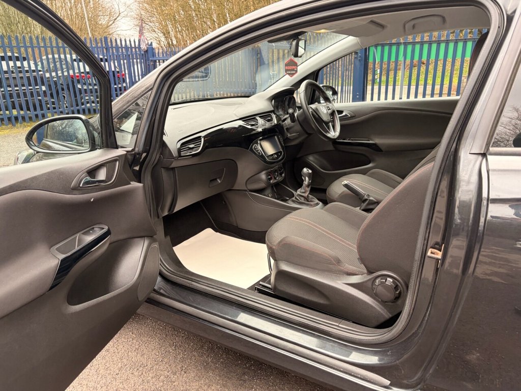 Used Vauxhall Corsa 2015 for sale - 77388845: Photo 25