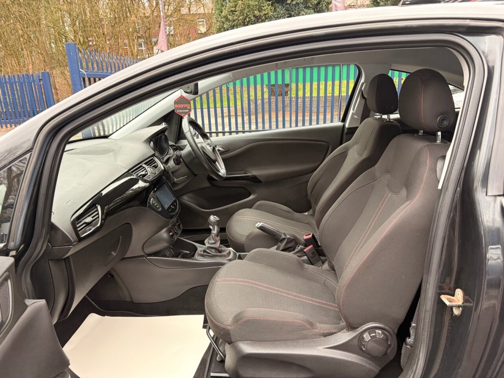 Used Vauxhall Corsa 2015 for sale - 77388845: Photo 27