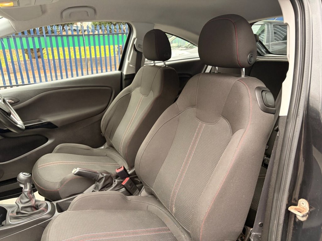 Used Vauxhall Corsa 2015 for sale - 77388845: Photo 28