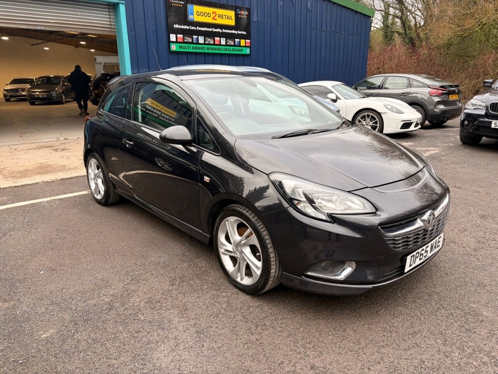 Used Vauxhall Corsa 2015 for sale - 77388845: Photo 3