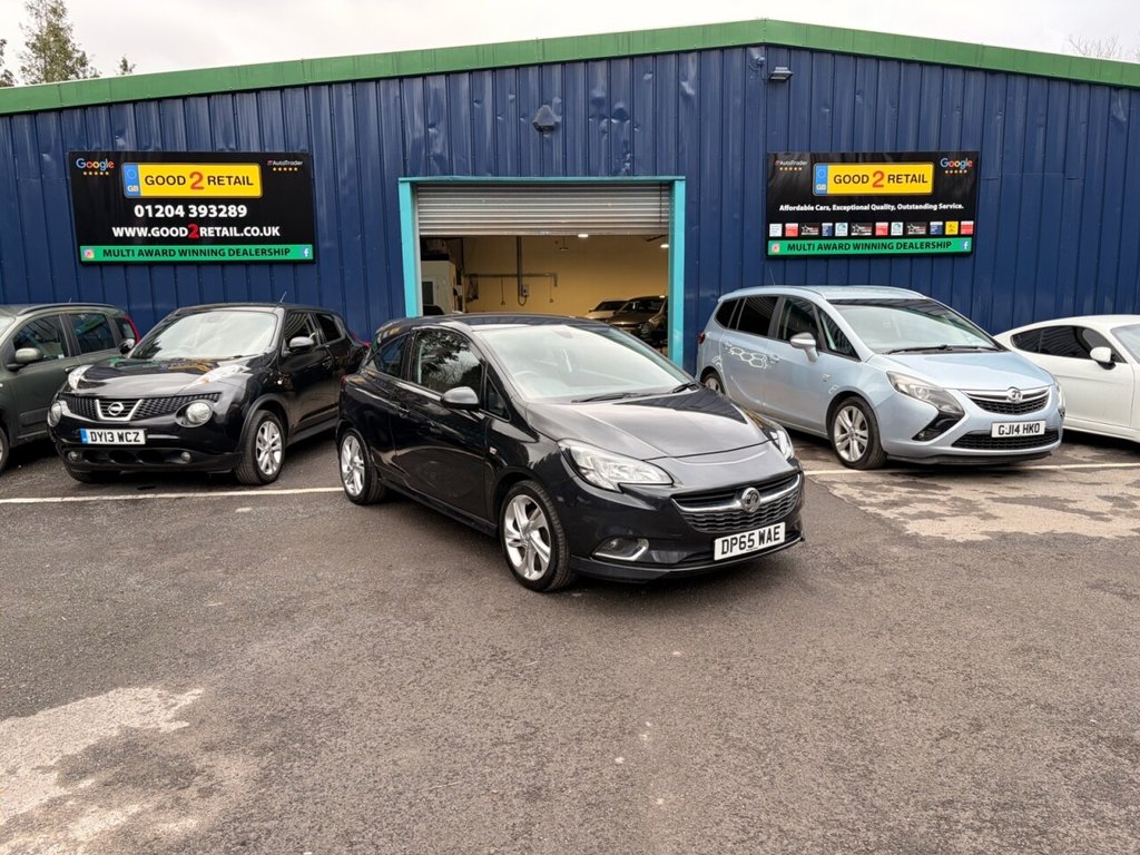 Used Vauxhall Corsa 2015 for sale - 77388845: Photo 35