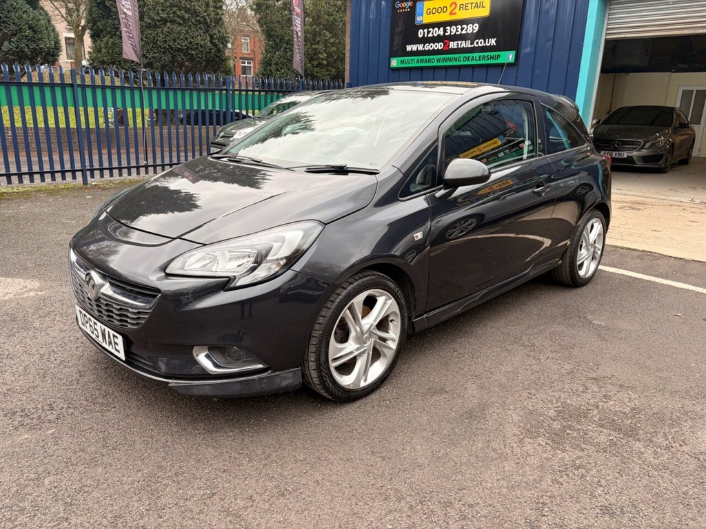 Used Vauxhall Corsa 2015 for sale - 77388845: Photo 8