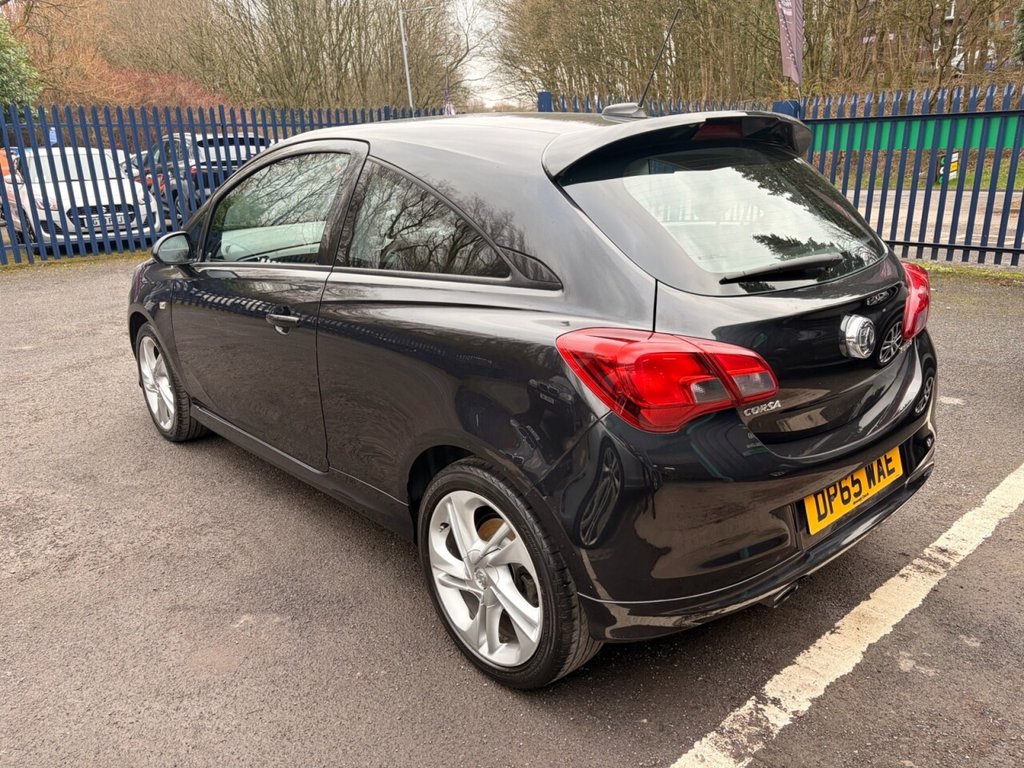 Used Vauxhall Corsa 2015 for sale - 77388845: Photo 9