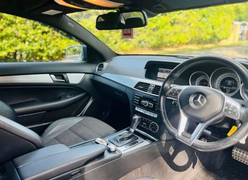 Used Mercedes-Benz C Class 2012 for sale - 76539649: Photo 16