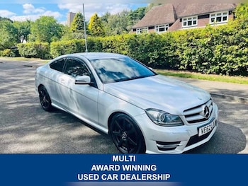 Used Mercedes-Benz C Class 2012 for sale - 76539649: Photo