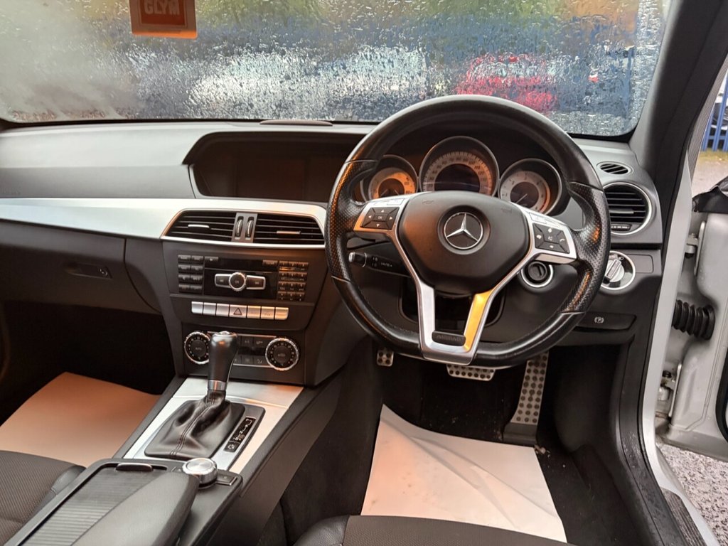 Used Mercedes-Benz C Class 2012 for sale - 76539649: Photo 25