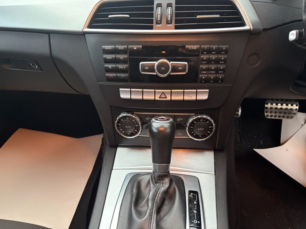 Used Mercedes-Benz C Class 2012 for sale - 76539649: Photo 26