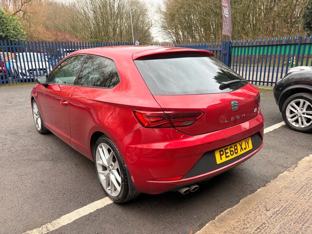 Used SEAT Leon 2018 for sale - 77388787: Photo 15