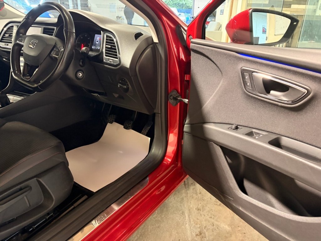 Used SEAT Leon 2018 for sale - 77388787: Photo 17