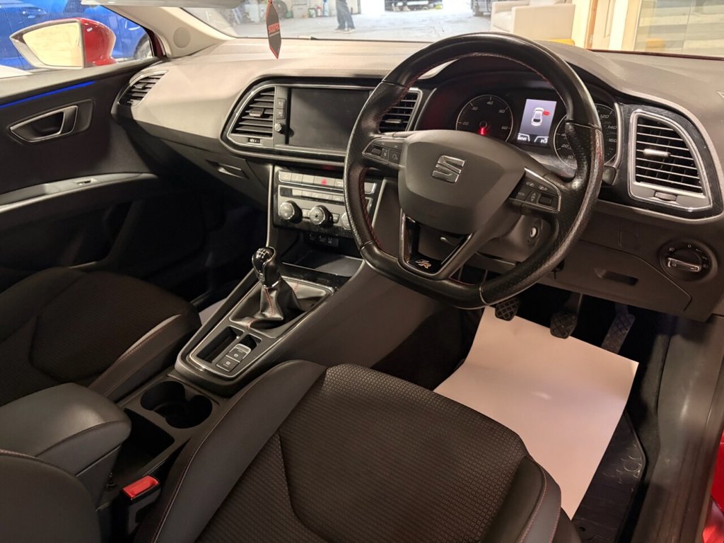 Used SEAT Leon 2018 for sale - 77388787: Photo 20