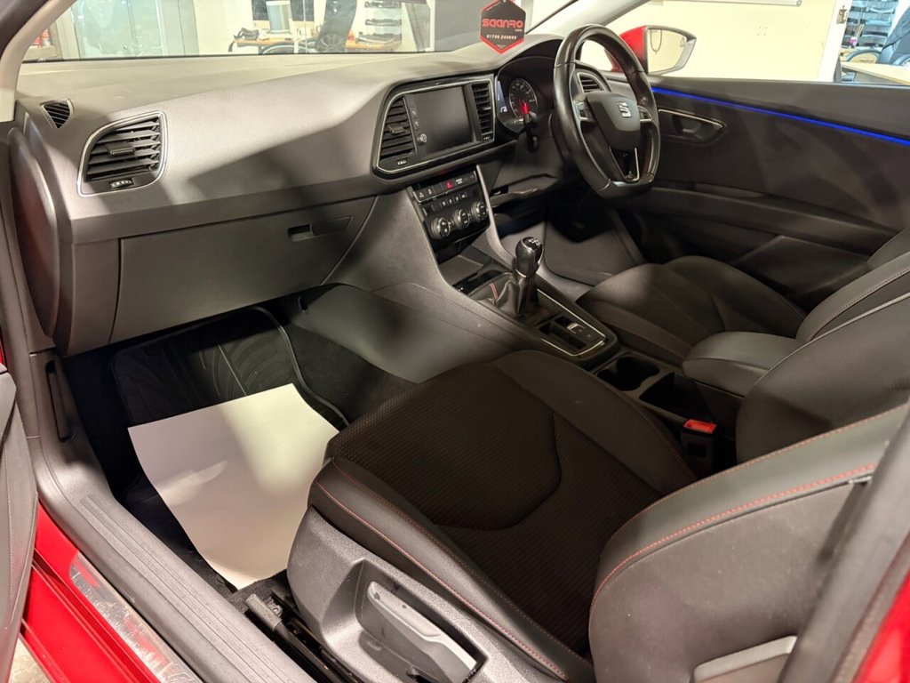 Used SEAT Leon 2018 for sale - 77388787: Photo 21