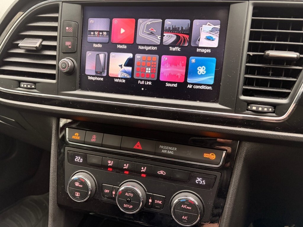 Used SEAT Leon 2018 for sale - 77388787: Photo 24