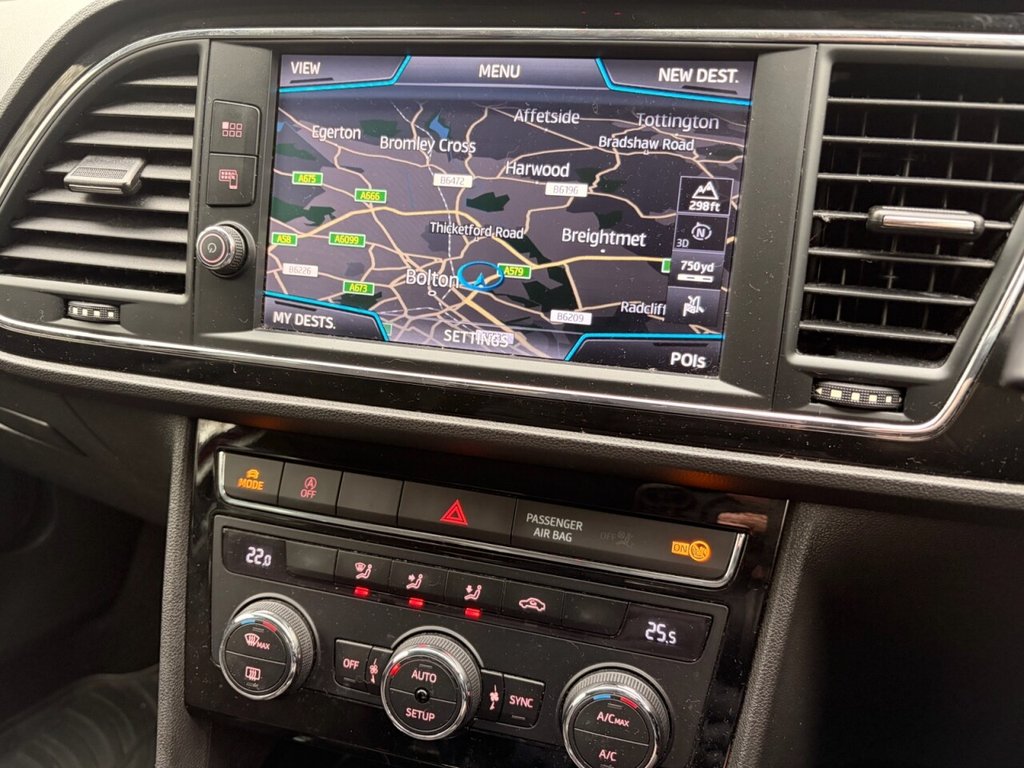 Used SEAT Leon 2018 for sale - 77388787: Photo 25