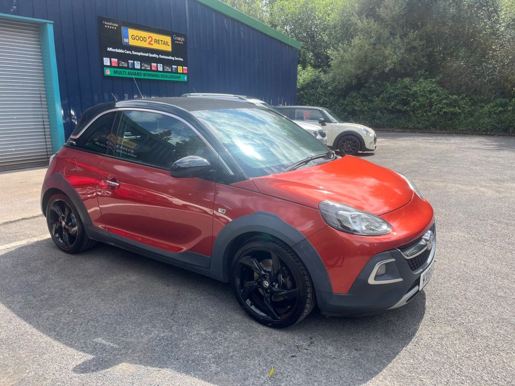 Used Vauxhall ADAM 2015 for sale - 76241138: Photo 10