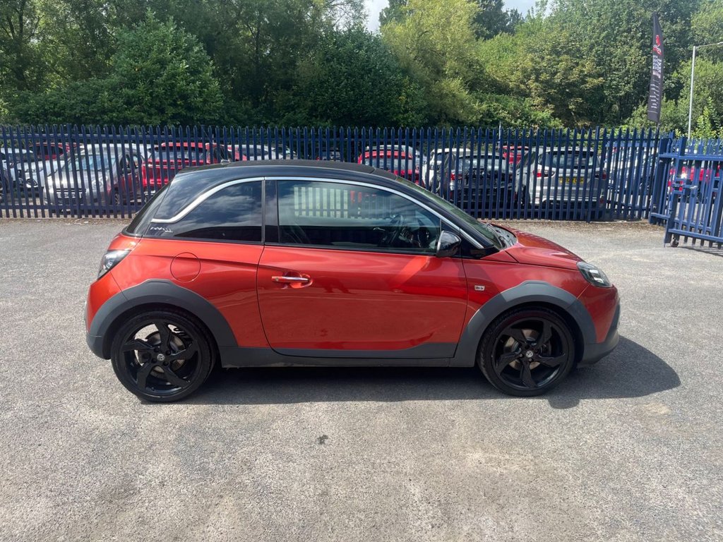 Used Vauxhall ADAM 2015 for sale - 76241138: Photo 13