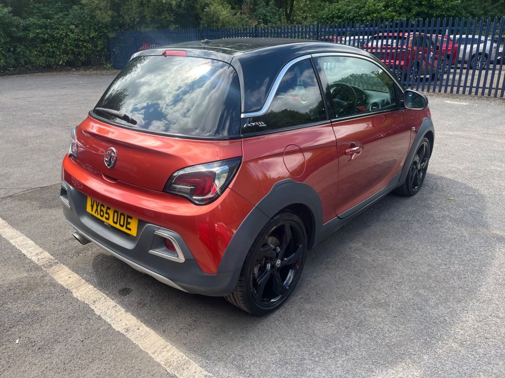 Used Vauxhall ADAM 2015 for sale - 76241138: Photo 15