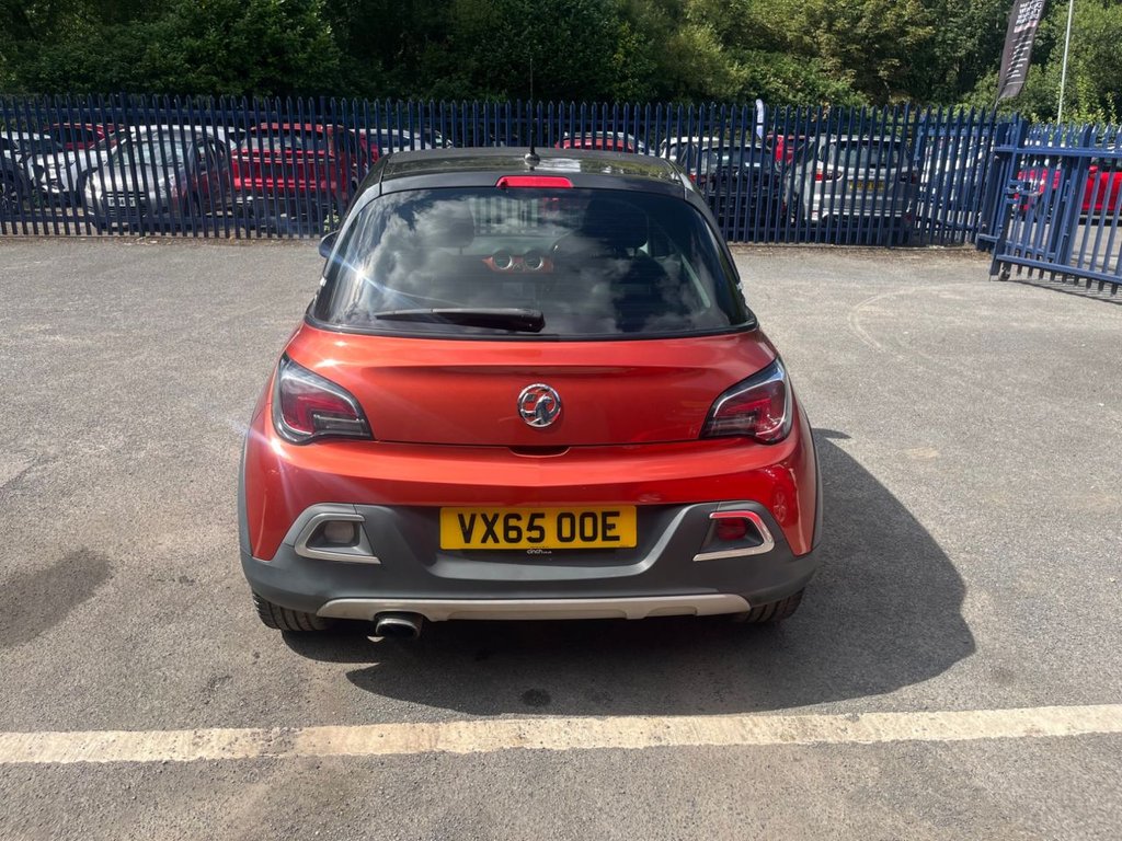 Used Vauxhall ADAM 2015 for sale - 76241138: Photo 16