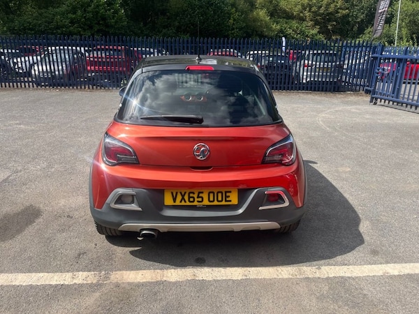 Used Vauxhall ADAM 2015 for sale - 76241138: Photo 16