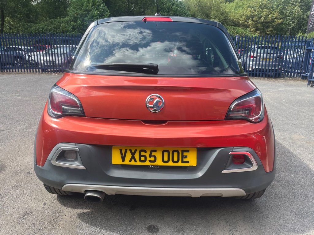 Used Vauxhall ADAM 2015 for sale - 76241138: Photo 17