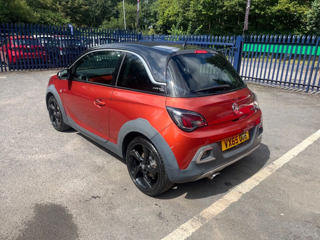 Used Vauxhall ADAM 2015 for sale - 76241138: Photo 18