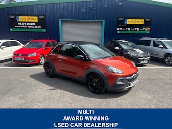 2015 (65) - 1.0i Turbo ecoFLEX ROCKS AIR Hatchback 3dr Petrol Manual Euro 6 (s/s) (115