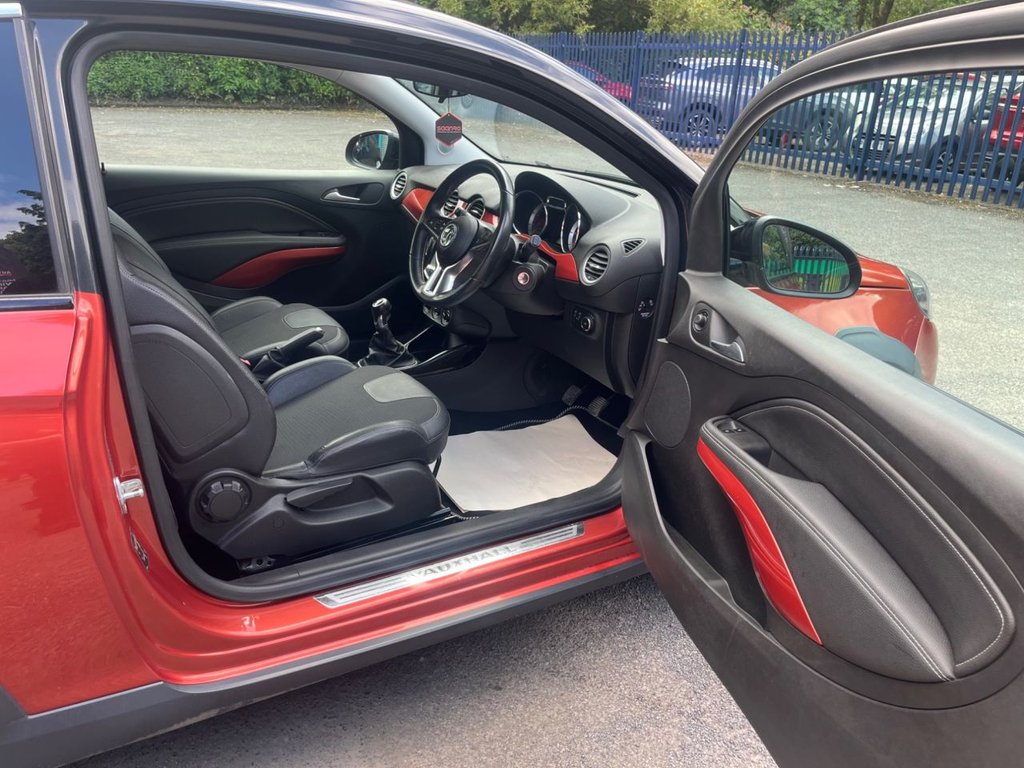 Used Vauxhall ADAM 2015 for sale - 76241138: Photo 20