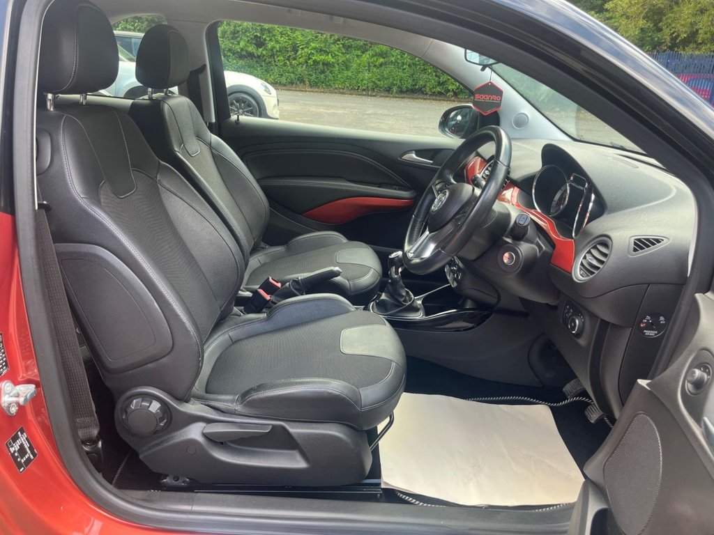 Used Vauxhall ADAM 2015 for sale - 76241138: Photo 21