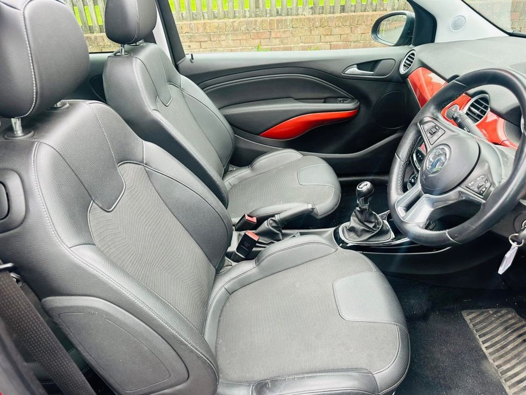 Used Vauxhall ADAM 2015 for sale - 76241138: Photo 22