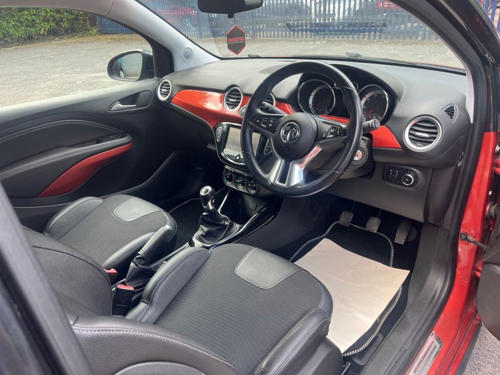 Used Vauxhall ADAM 2015 for sale - 76241138: Photo 23