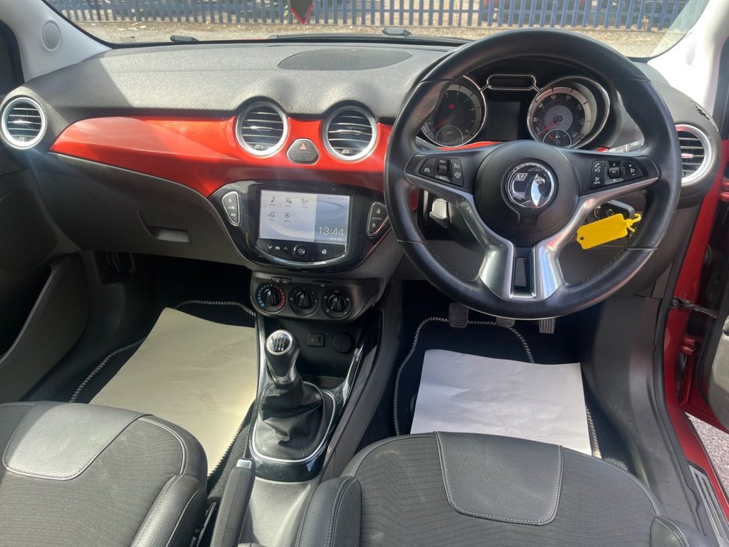 Used Vauxhall ADAM 2015 for sale - 76241138: Photo 25