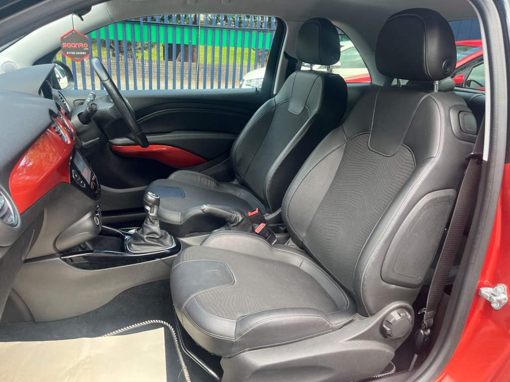 Used Vauxhall ADAM 2015 for sale - 76241138: Photo 28