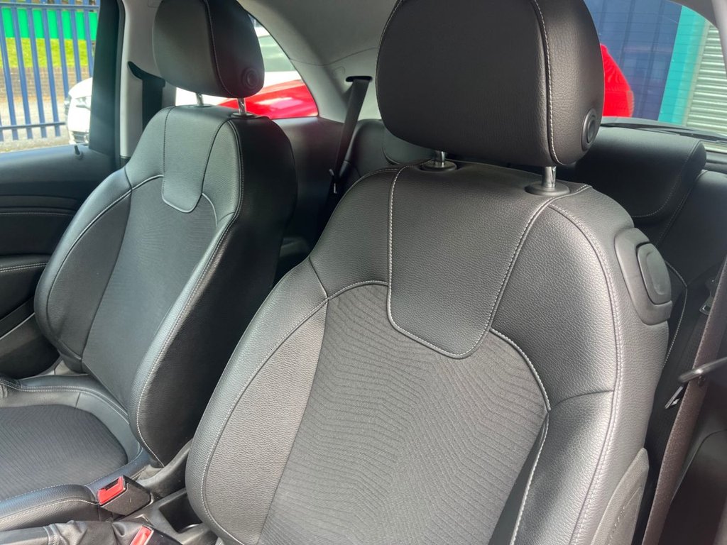 Used Vauxhall ADAM 2015 for sale - 76241138: Photo 29