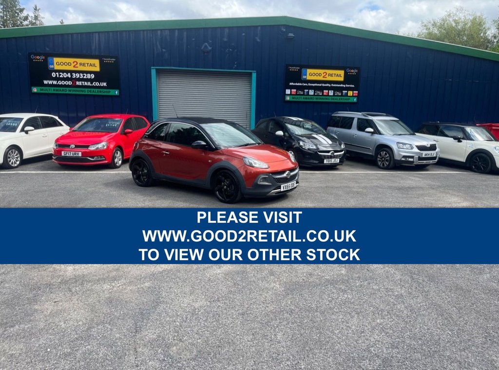 Used Vauxhall ADAM 2015 for sale - 76241138: Photo 41