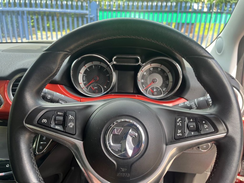 Used Vauxhall ADAM 2015 for sale - 76241138: Photo 46