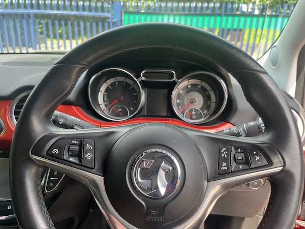 Used Vauxhall ADAM 2015 for sale - 76241138: Photo 46