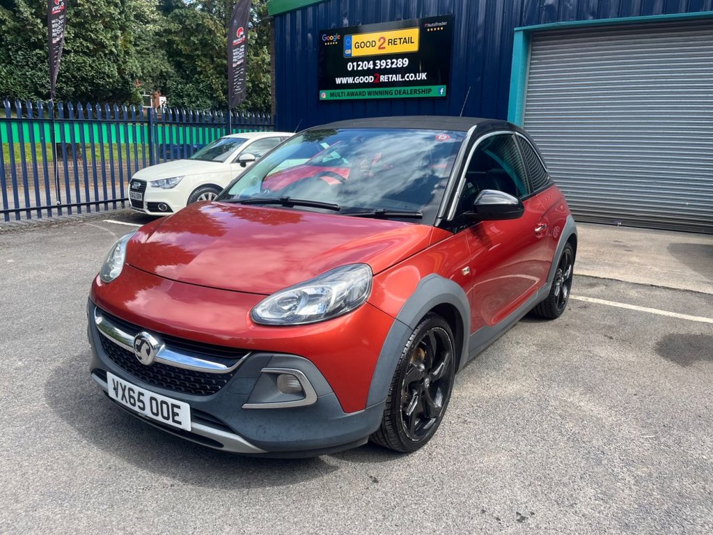 Used Vauxhall ADAM 2015 for sale - 76241138: Photo 5
