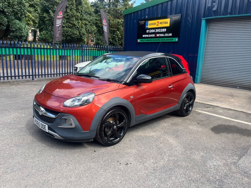 Used Vauxhall ADAM 2015 for sale - 76241138: Photo 6