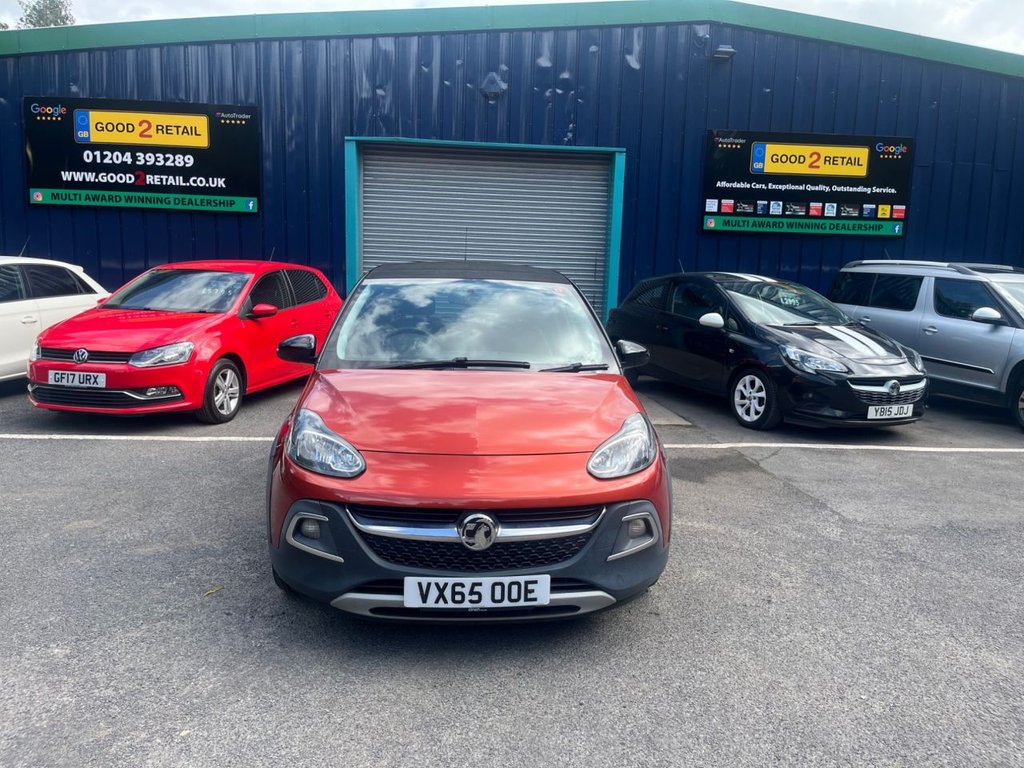 Used Vauxhall ADAM 2015 for sale - 76241138: Photo 8