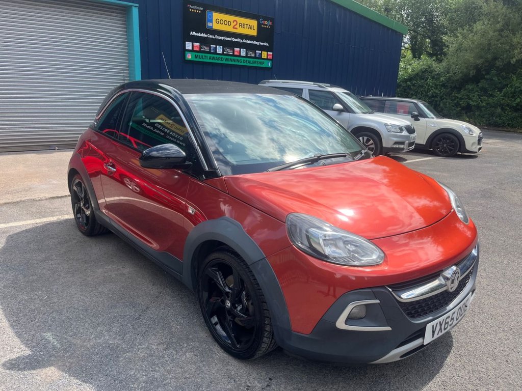 Used Vauxhall ADAM 2015 for sale - 76241138: Photo 9