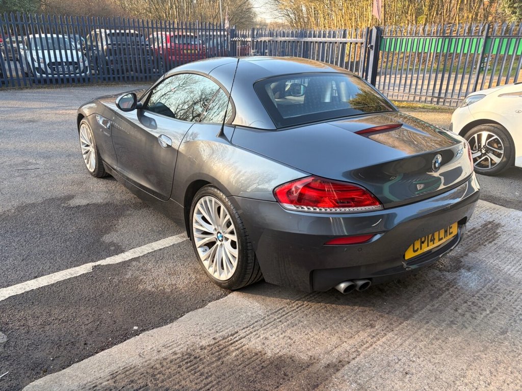 Used BMW Z4 2014 for sale - 77785953: Photo 12