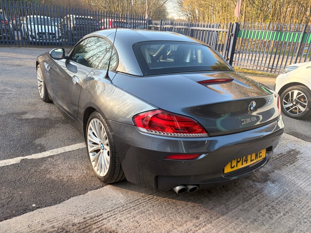 Used BMW Z4 2014 for sale - 77785953: Photo 13