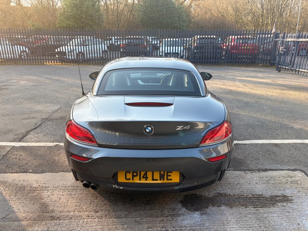 Used BMW Z4 2014 for sale - 77785953: Photo 14
