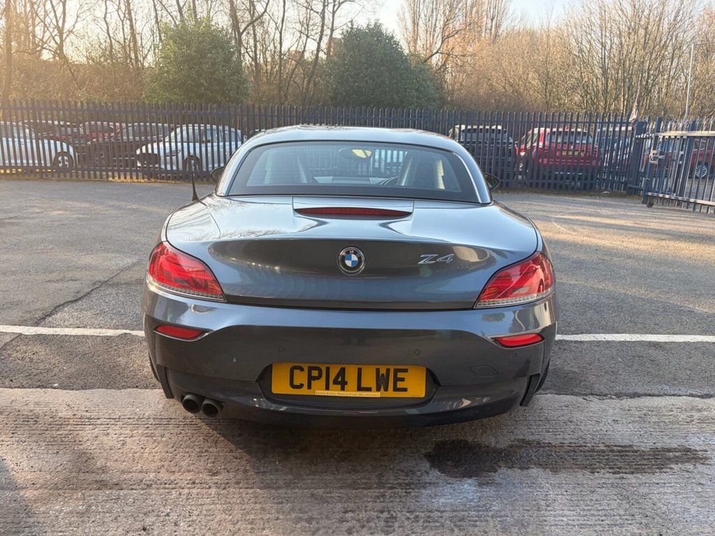 Used BMW Z4 2014 for sale - 77785953: Photo 15
