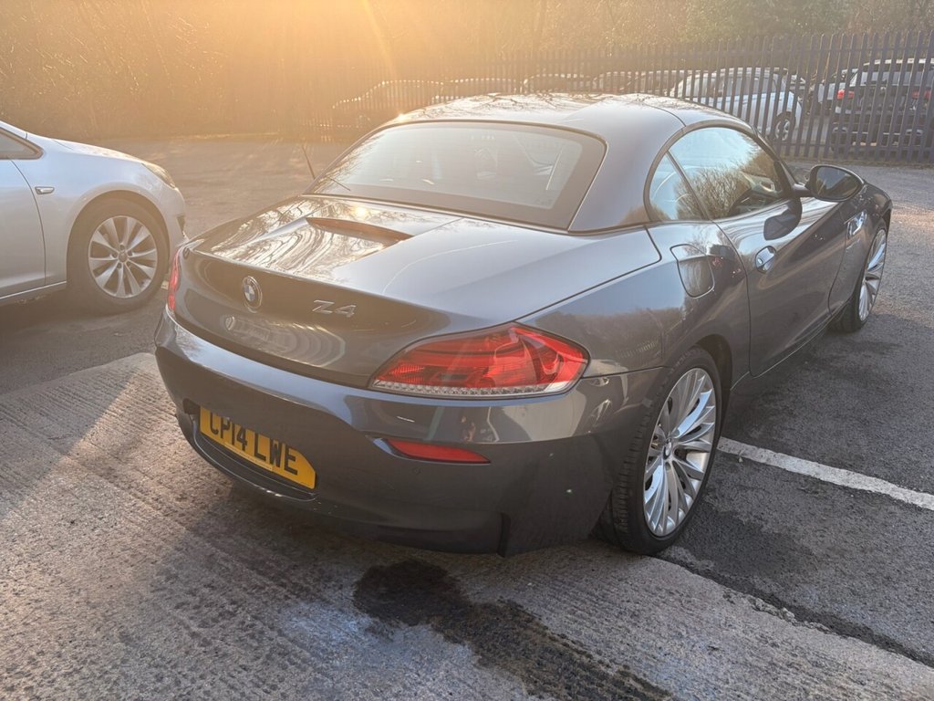 Used BMW Z4 2014 for sale - 77785953: Photo 16