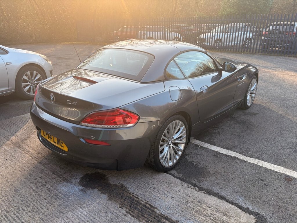 Used BMW Z4 2014 for sale - 77785953: Photo 17