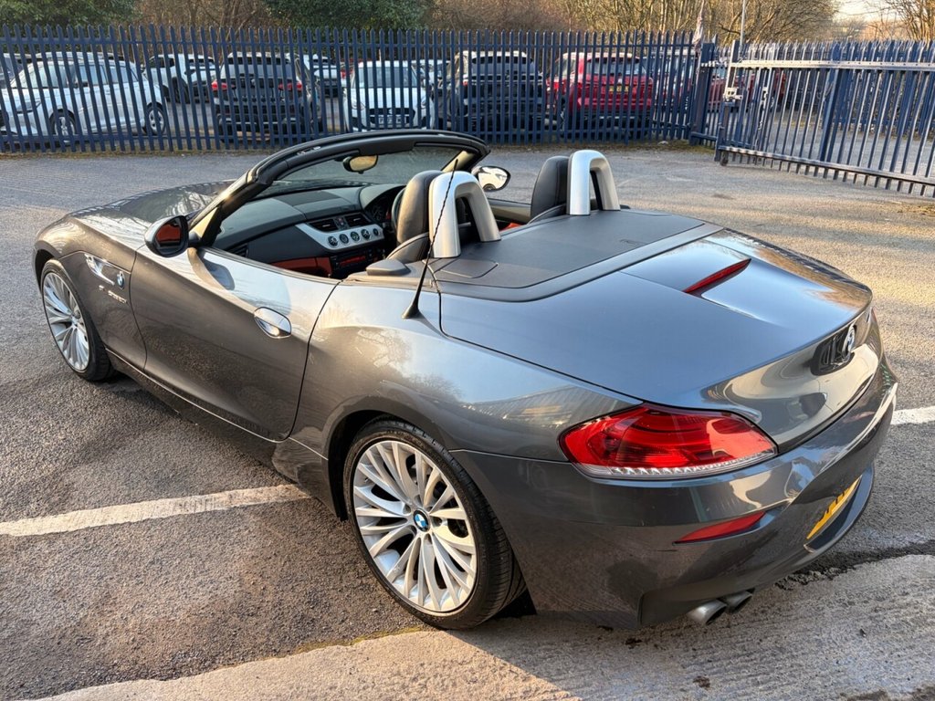 Used BMW Z4 2014 for sale - 77785953: Photo 18