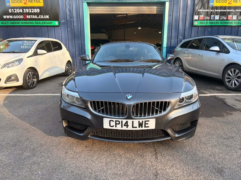 Used BMW Z4 2014 for sale - 77785953: Photo 4