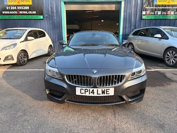 Used BMW Z4 2014 for sale - 77785953: Photo