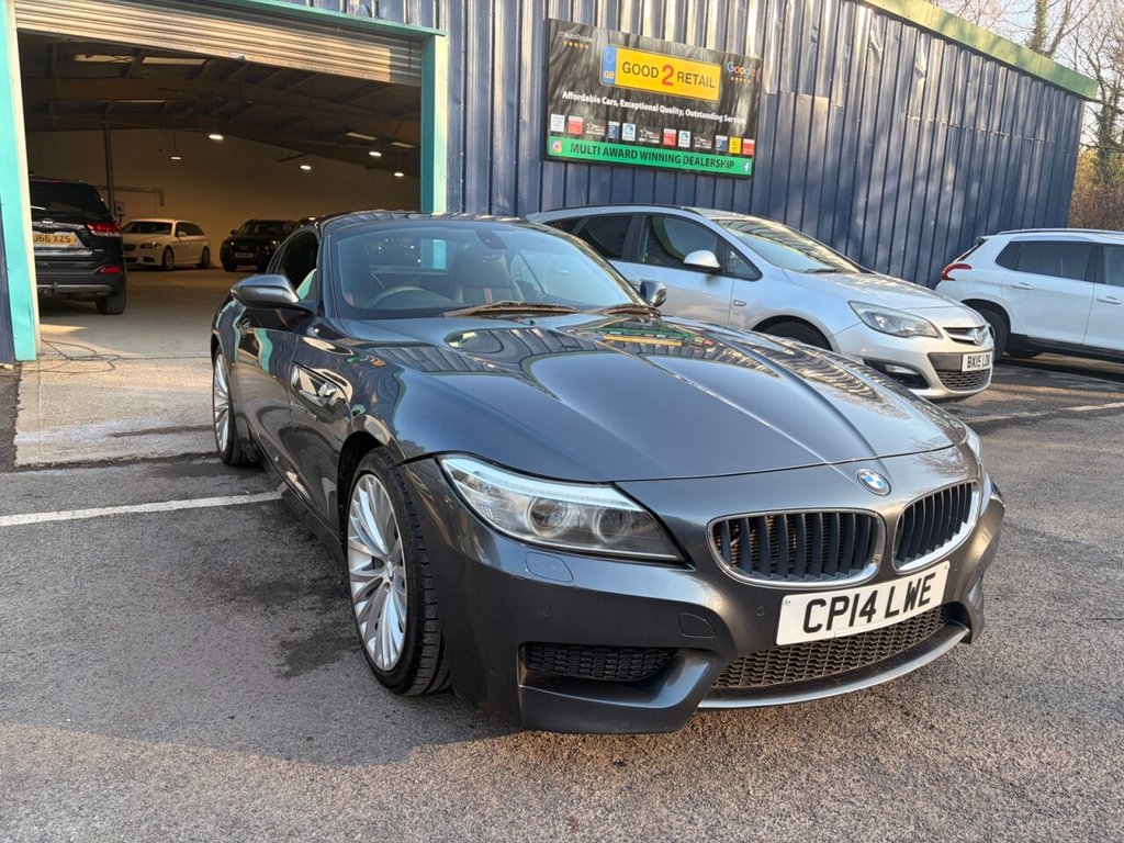Used BMW Z4 2014 for sale - 77785953: Photo 5