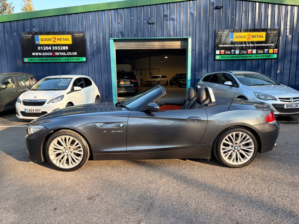 Used BMW Z4 2014 for sale - 77785953: Photo 8